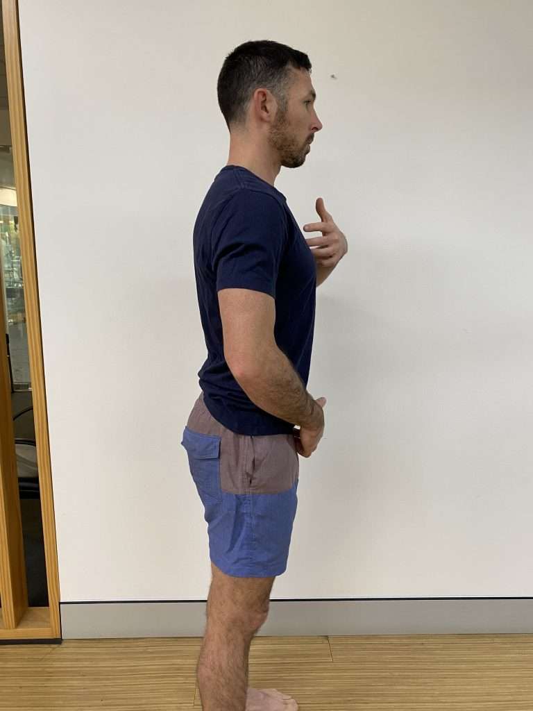 Exercise for posture